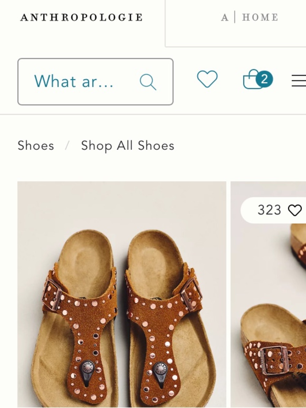 Birkenstock Gizeh Rivet Studded Thong Sandals In Dark Rust Size 42 - Picture 12 of 13